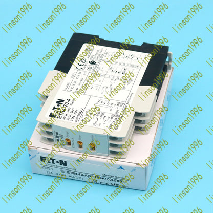 Eaton ETR4-70-A Electronic Time Relay 24-240V AC/DC - EATON