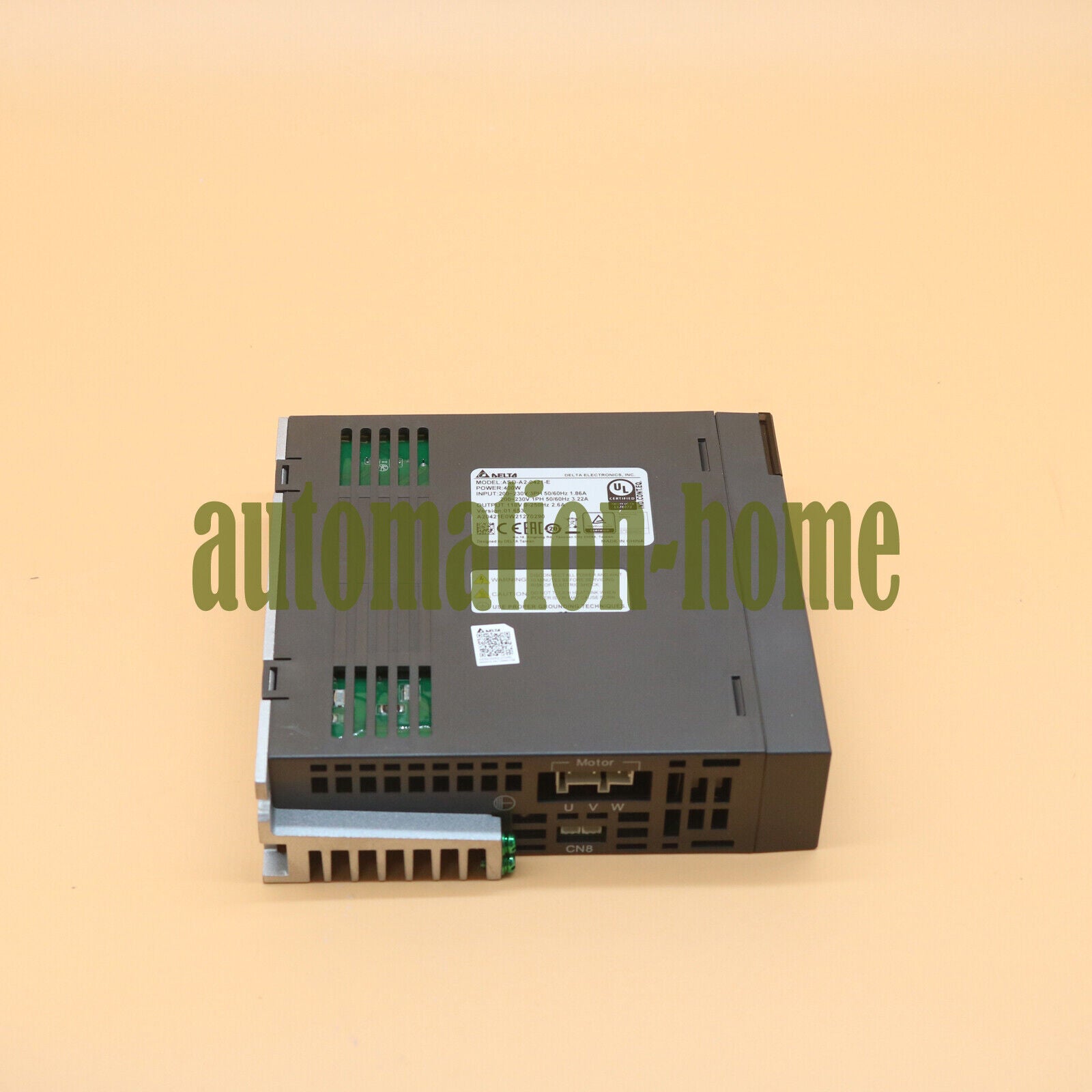 new  1PC Delta Servo Drive ASD-A2-0421-E ASD-A2-0421-E 12 months