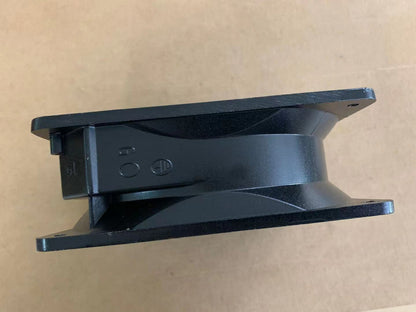 new 1PC TOBISHI TYPE 6550G1LF22-0T1 200V all metal high temperature resistant fan