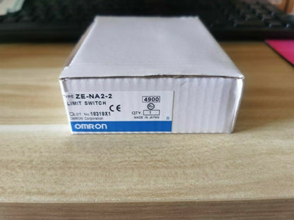 1PCS Omron ZE-NA2-2 ZENA22   Limit Switch - Free Shipping #OM