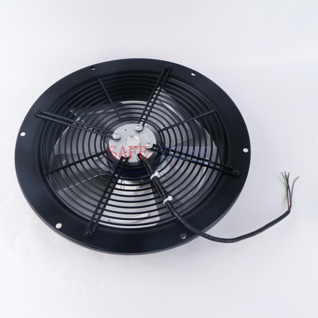 new 1PCS FN030-4EA.WA.V7 Axial-Flow Fan Ziehl Abegg - ZIEHL ABEGG