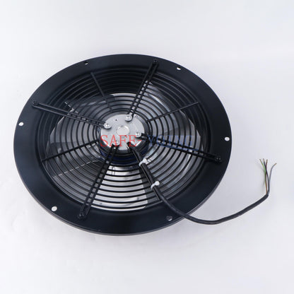 new 1PCS FN030-4EA.WA.V7 Axial-Flow Fan Ziehl Abegg - ZIEHL ABEGG