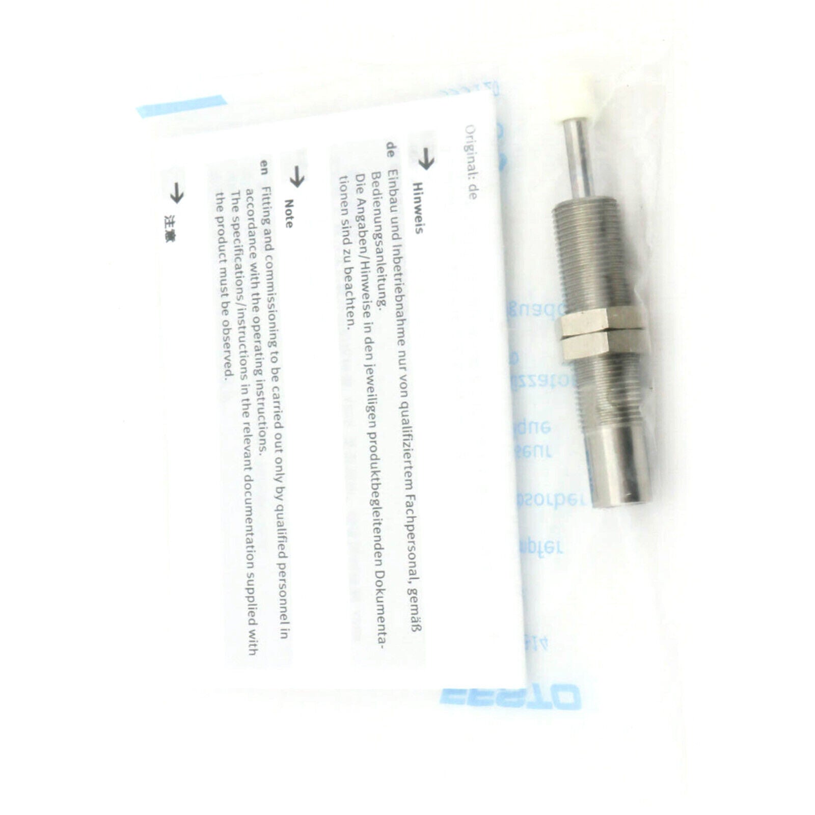 new FESTO YSRW-8-14 191194 Shock Absorber - FESTO