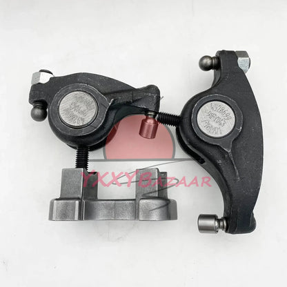6Pcs Updated Rocker Arm Assembly Fits For 4995602 Cummins 98.5-18 5.9L 6.7L 24v