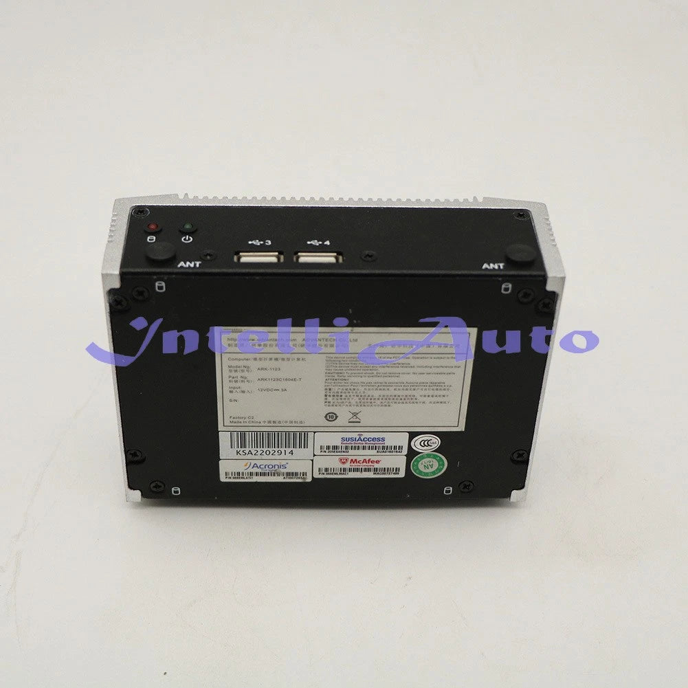 1PC ADVANTECH ARK-1123 Industrial PC