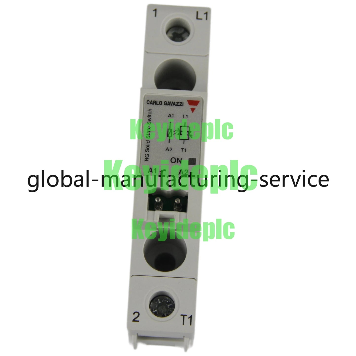1PC CARLO GAVAZZI RGS1A60D50MKES275 Solid State Relay #ke