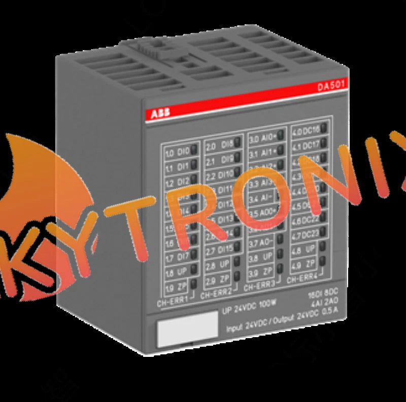 1pc ABB DA501 Digital/analog I/O module 1SAP250700R0001