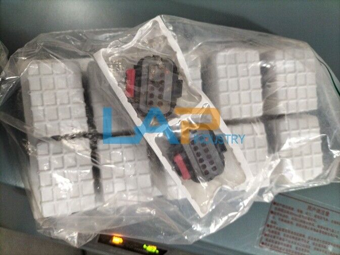 10pcs Bag of NEW TE 1897462-2 12P Plug Connectors - TE