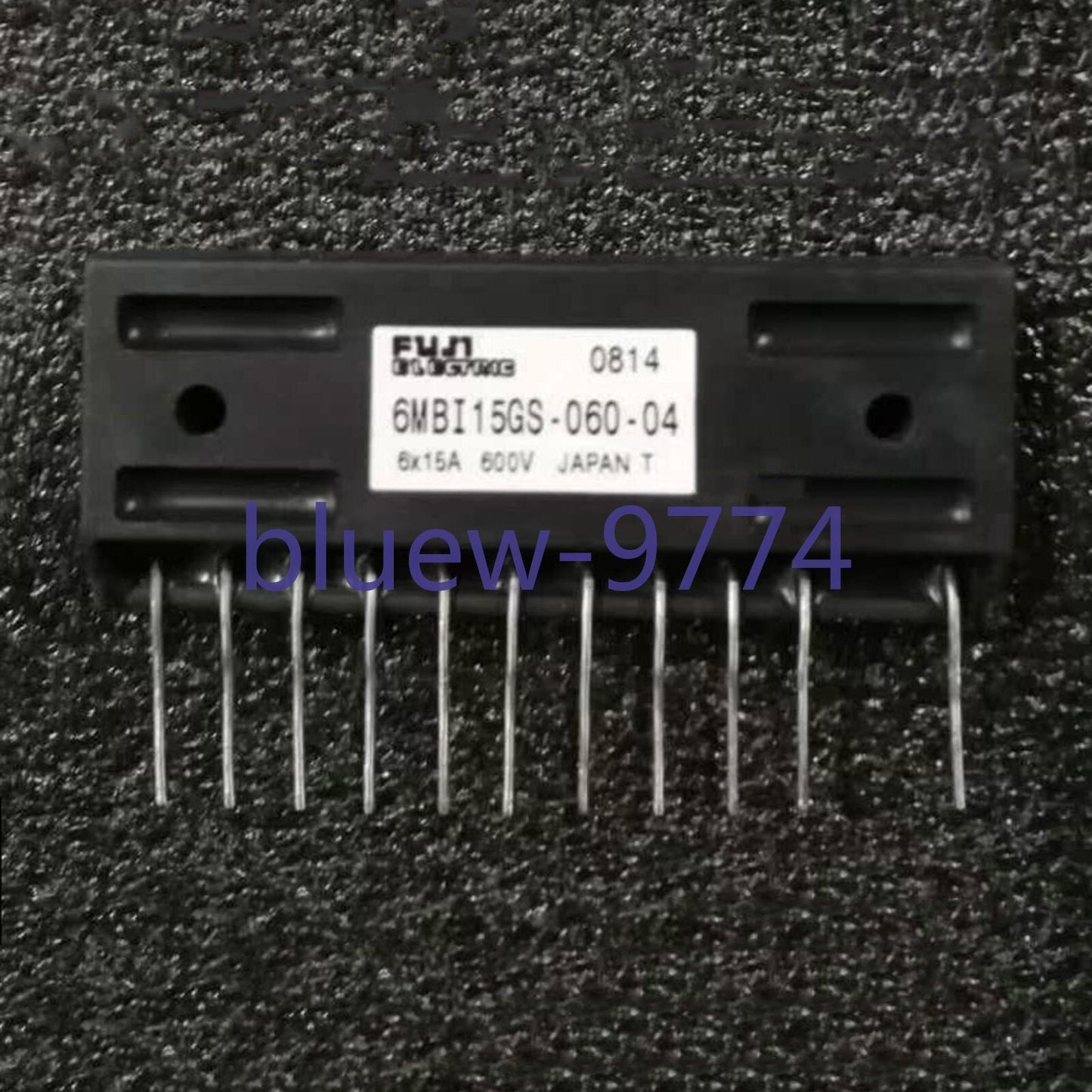 6MBI15GS060-04 - FUJI
