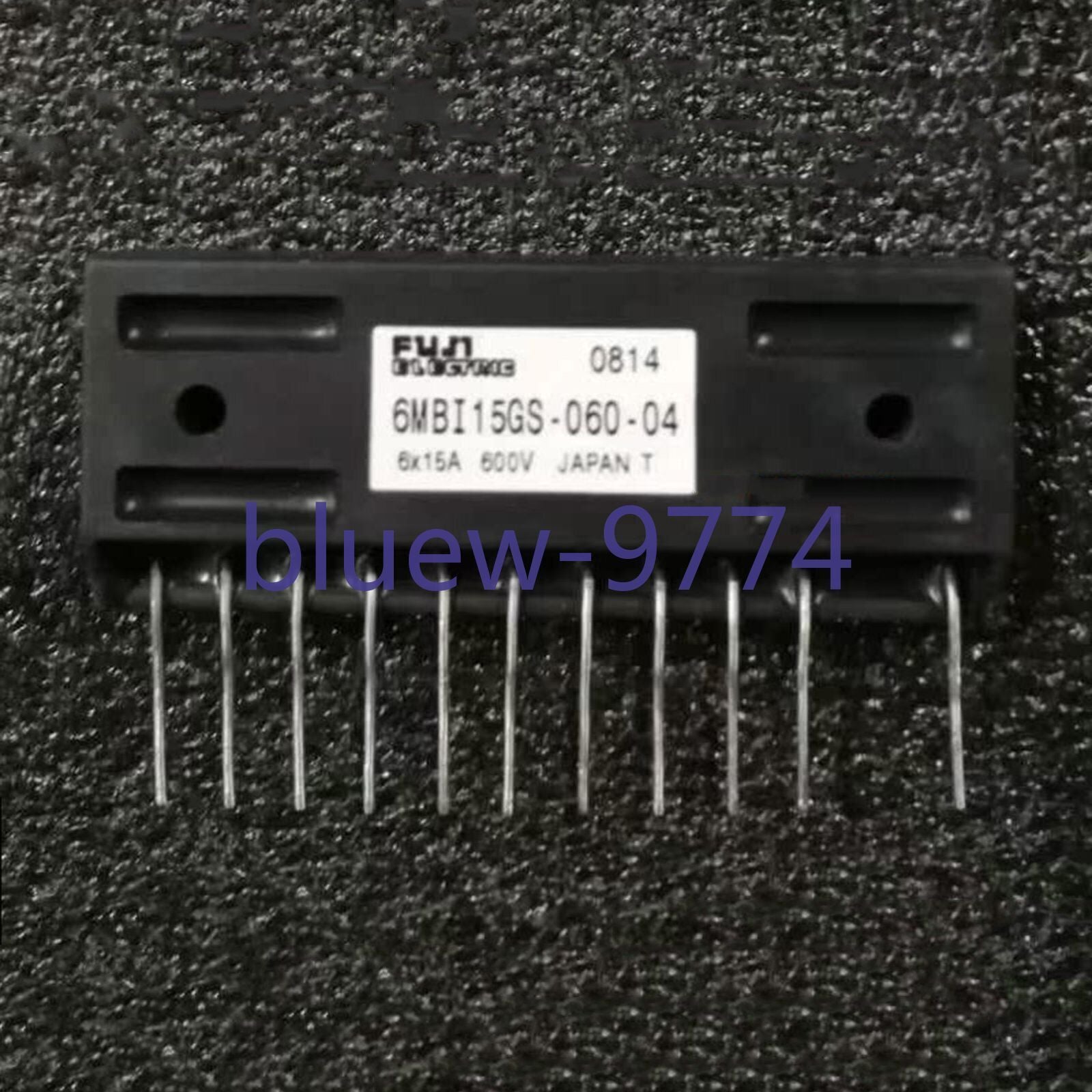 6MBI15GS060-04 - FUJI