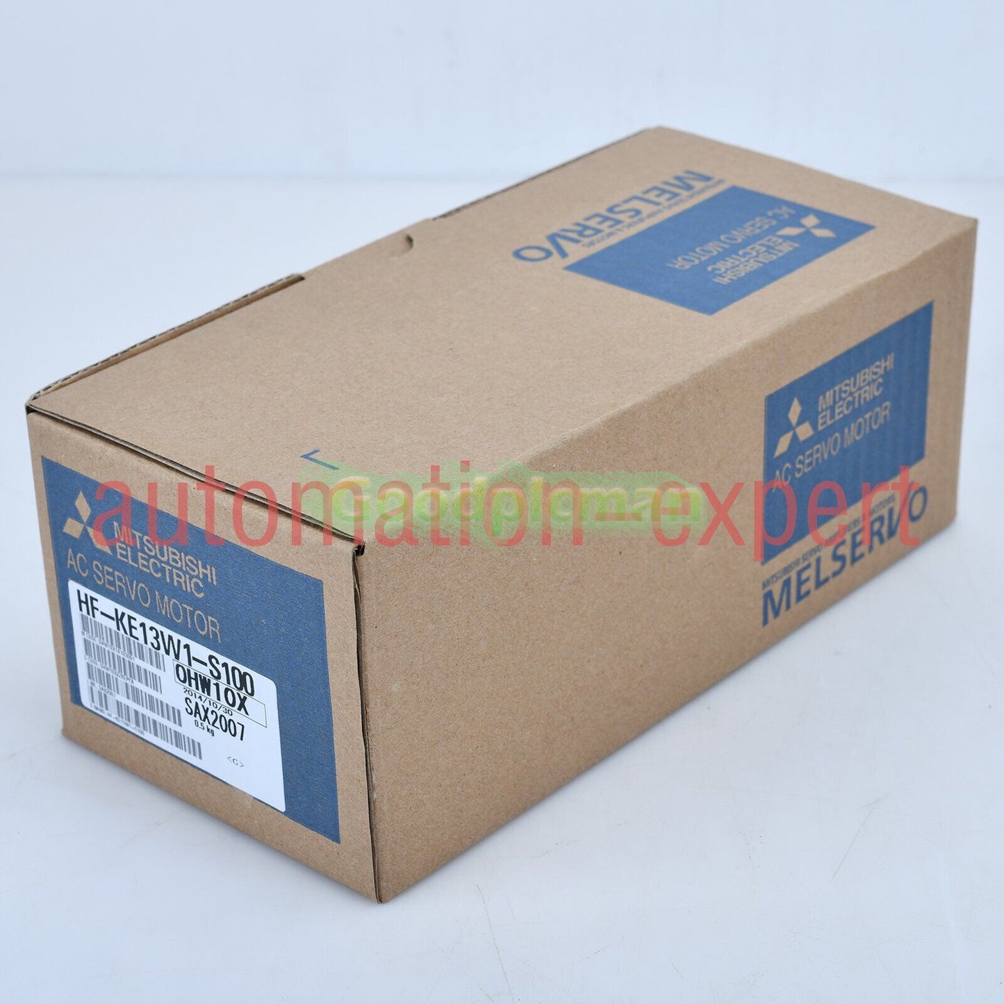 Servo Motor HF-KE13W1-S100 HFKE13W1S100 1Pcs/