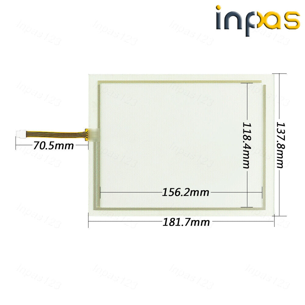 6AV6645-0CC01-0AX0 Mobile Touch Screen Panel - KOEED