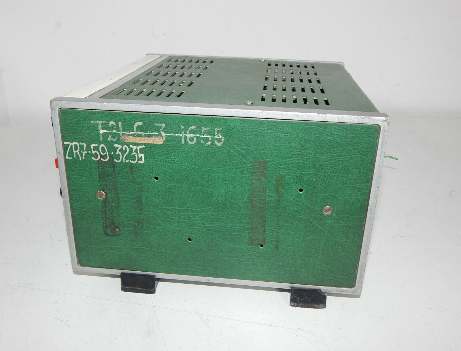 Used Measuring Device Digital Voltmeter V531 MERATRONIK NIXIE tube - MERATRONIK