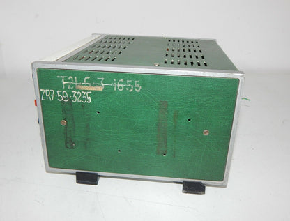 Used Measuring Device Digital Voltmeter V531 MERATRONIK NIXIE tube - MERATRONIK