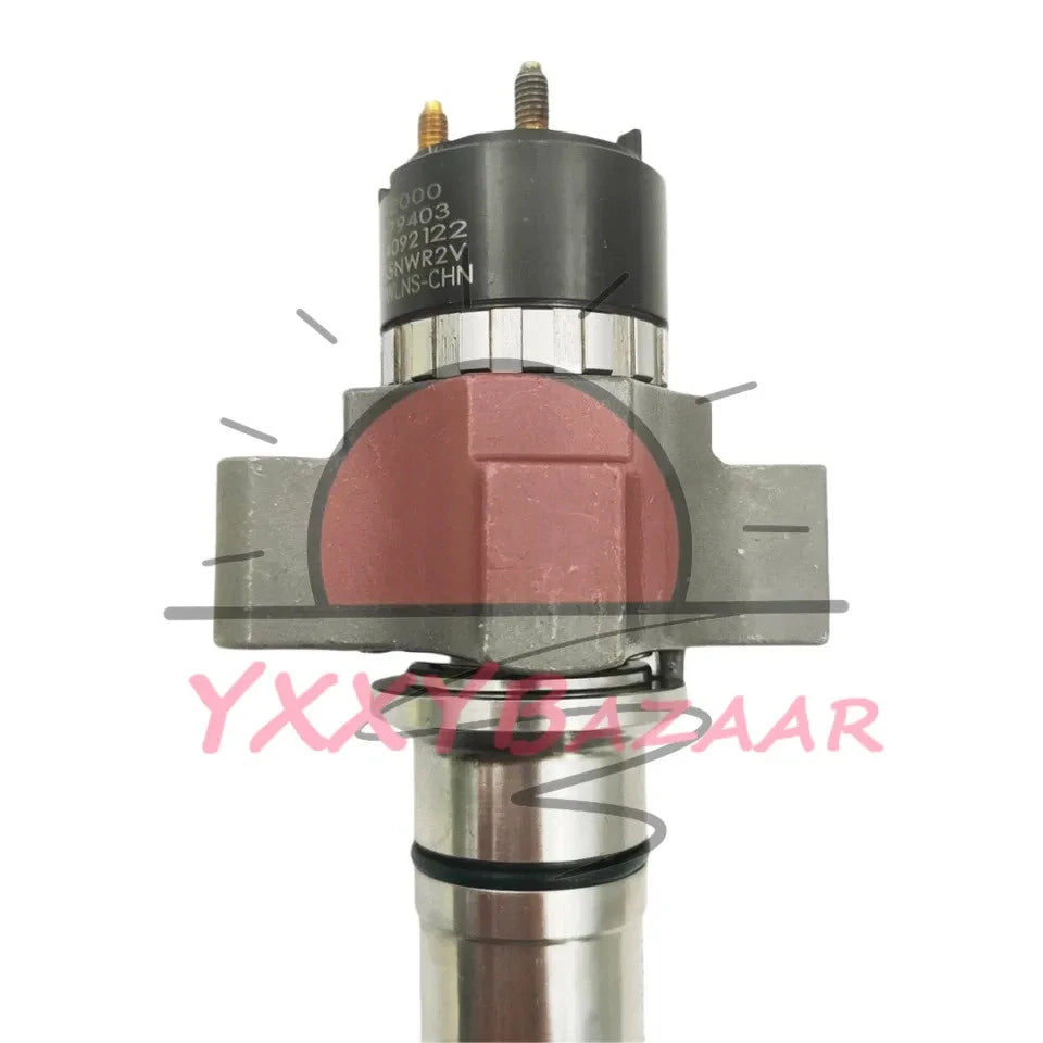 6X Diesel Common Rail Fuel Injector 5579403 For Cummins 8.9L ISC/ISL Engine