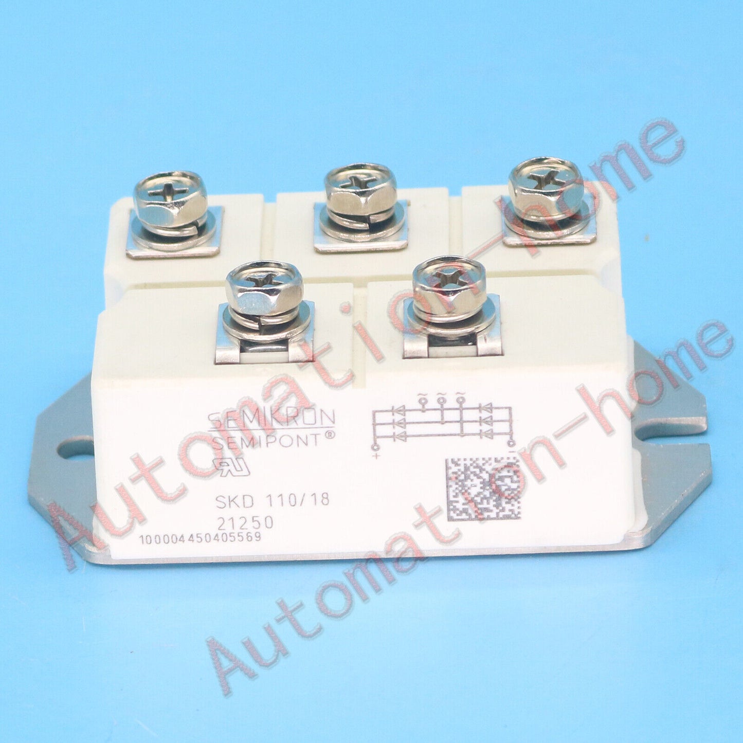 Semikron SKD110-18 Power Supply Module 1PCS 18V 5A 110W High Efficiency Modular Power Supply Unit - SEMIKRON