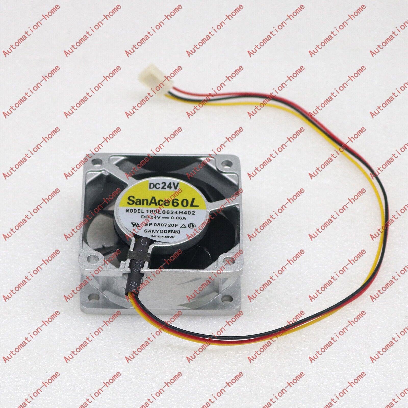 new 1PC  109L0624H402 For SANYO San Ace60L 24V 0.06A cooling