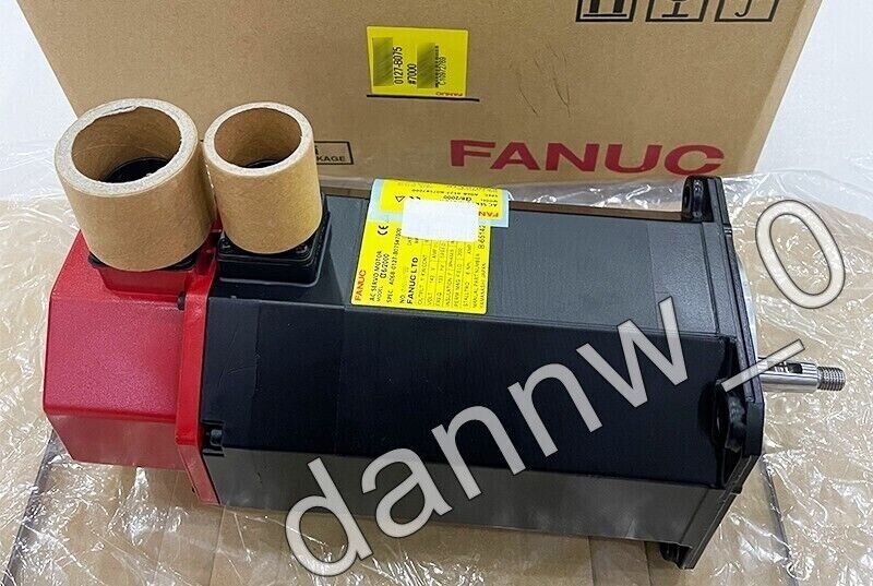 1PC FANUC A06B-0127-B075 Servo Motor - FANUC