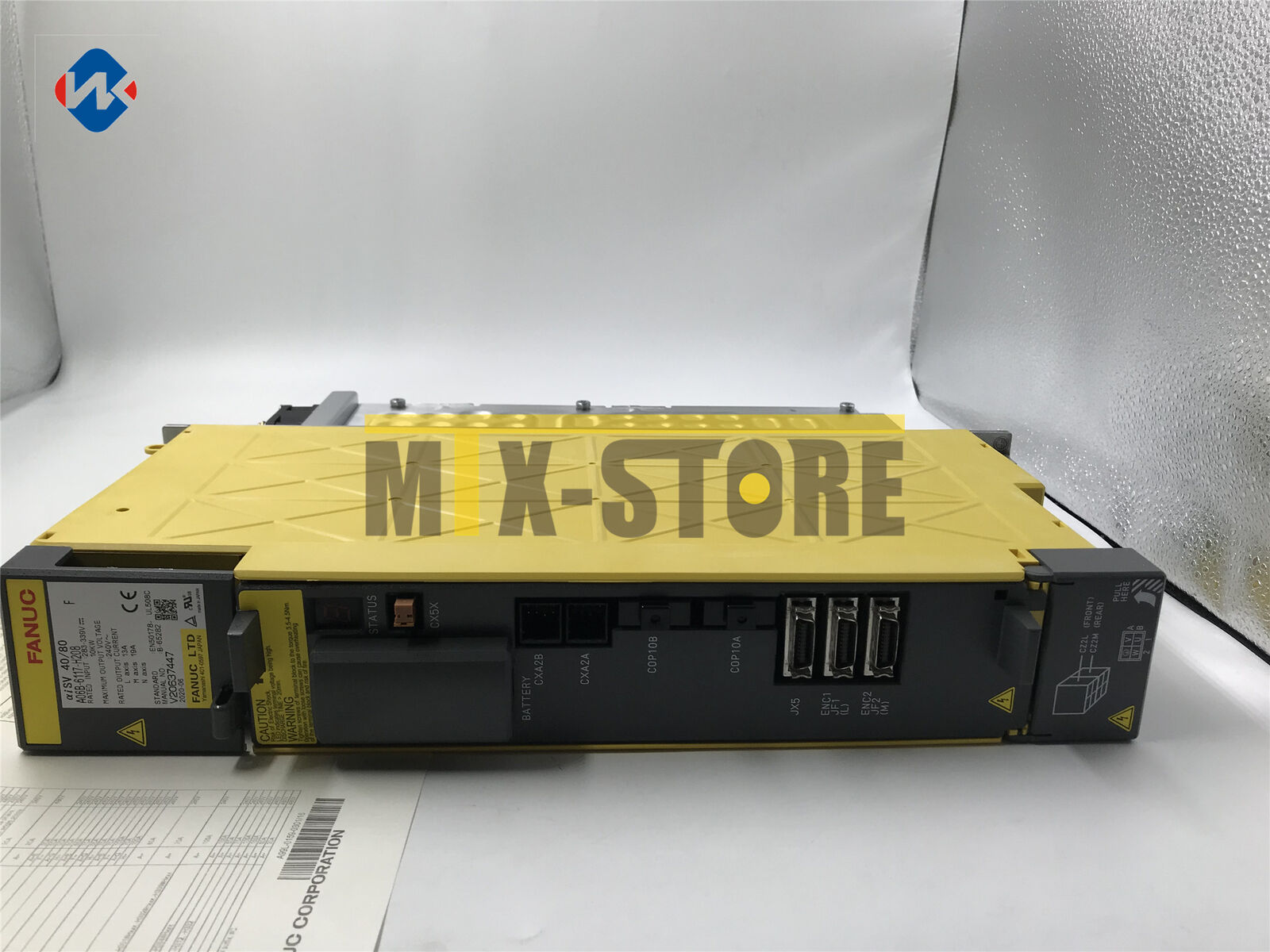 new 1pcs ONES IN BOX FANUC A06B-6117-H208 - FANUC