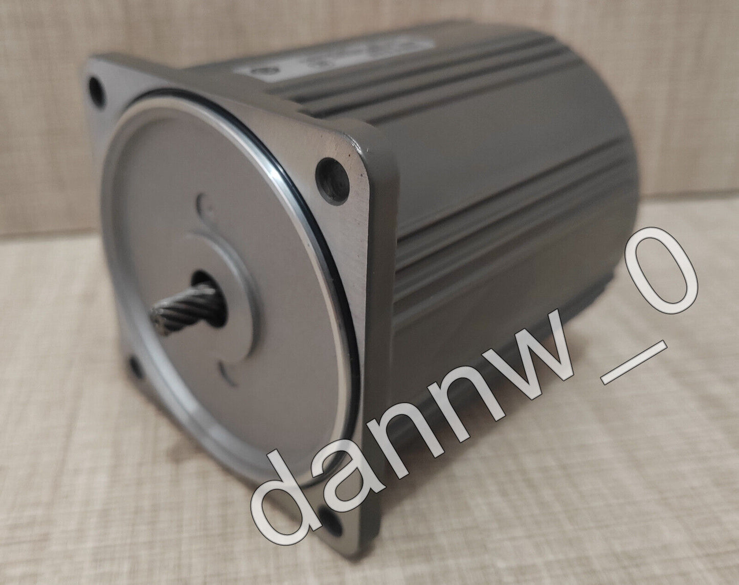 new in box Panasonic M9MX40G4YGA Motor - PANASONIC