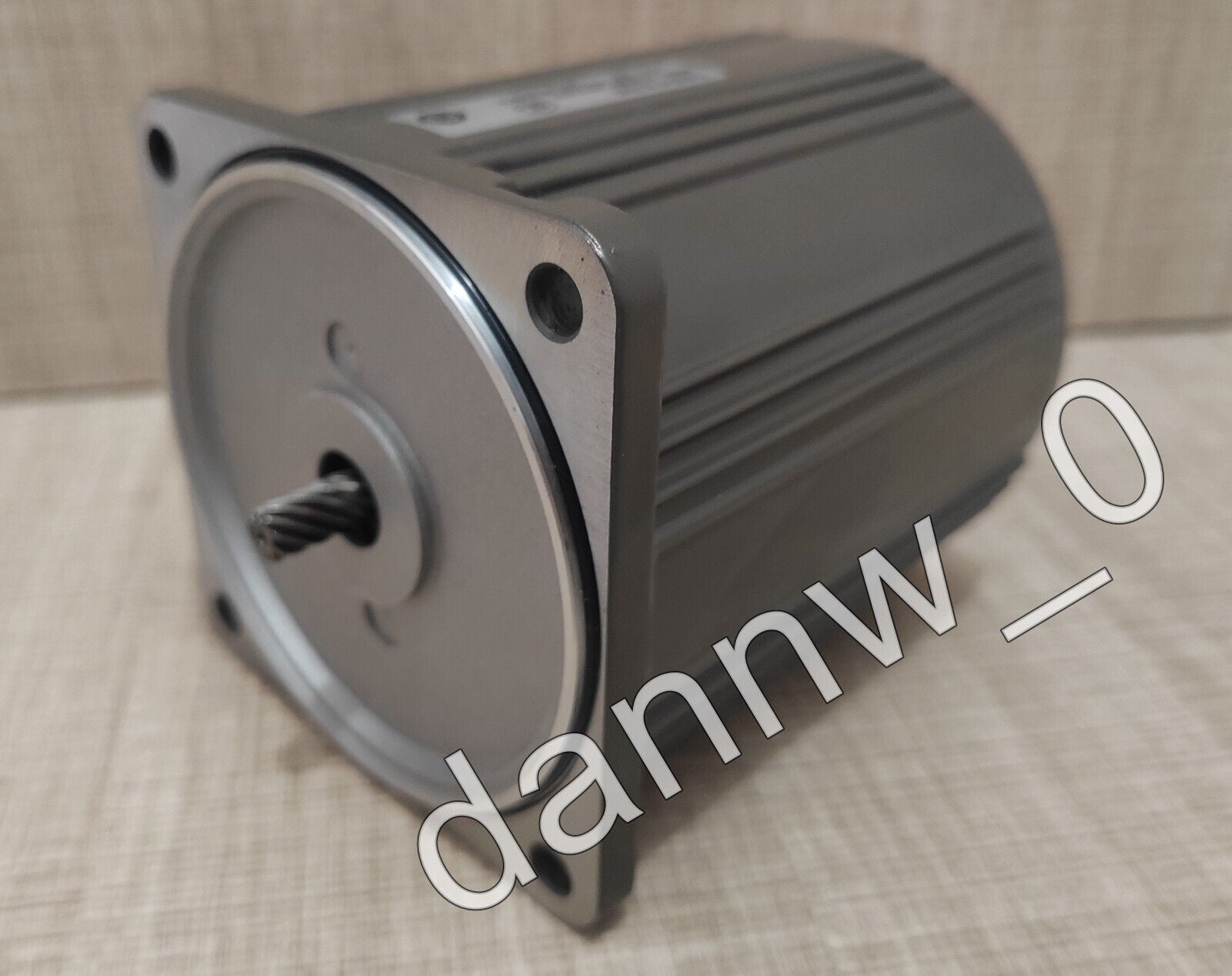 new in box Panasonic M9MX40G4YGA Motor - PANASONIC
