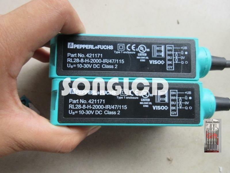 1pcs new rl28-8-h-2000-ir/47/115 - KOEED