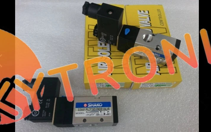 1PCS SHAKO PU322N-02S AC220V