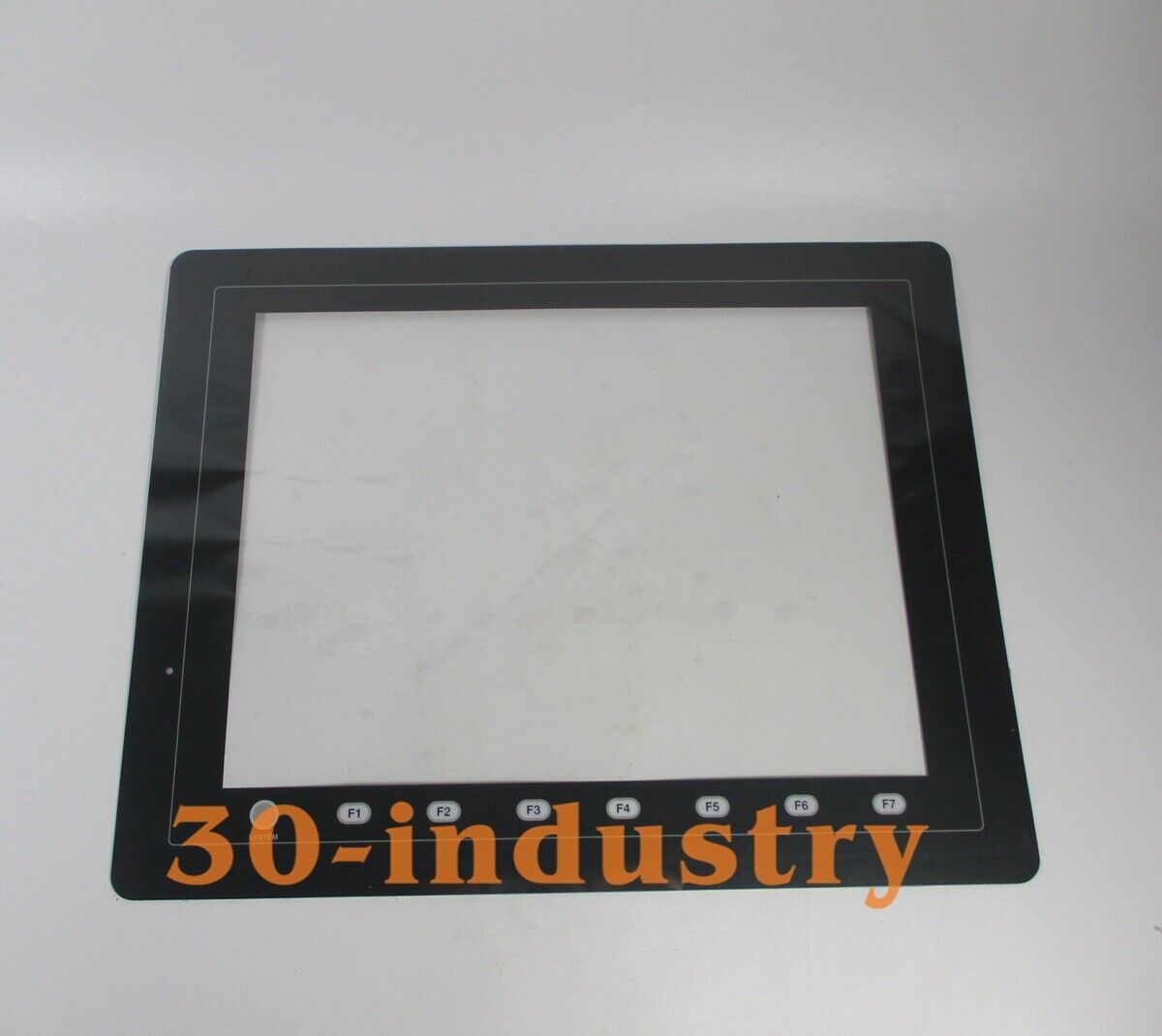 Touch Panel Glass with Protective Film for FUJI V812iS V812iSD - FUJI