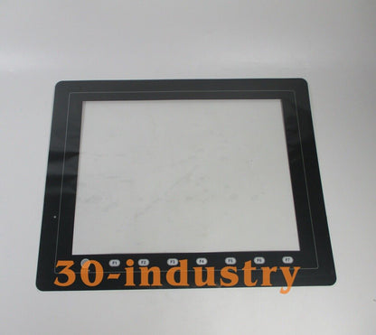 Touch Panel Glass with Protective Film for FUJI V812iS V812iSD - FUJI