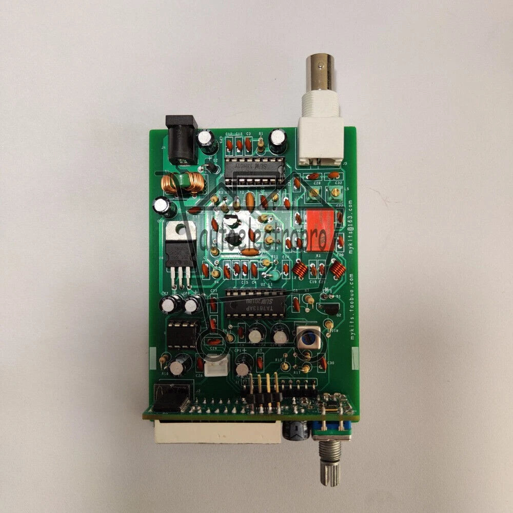 DIY Kits R20 FM Broadcast / Ation Band PLL Receiver Kit Ation Radio Radio~
