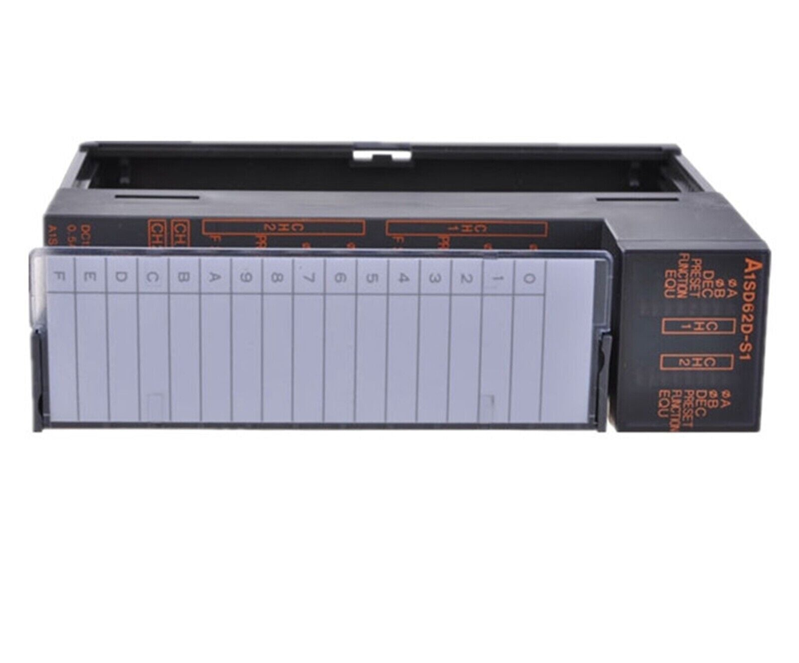 MITSUBISHI A1SD62D-S1 PLC MODULE - MITSUBISHI