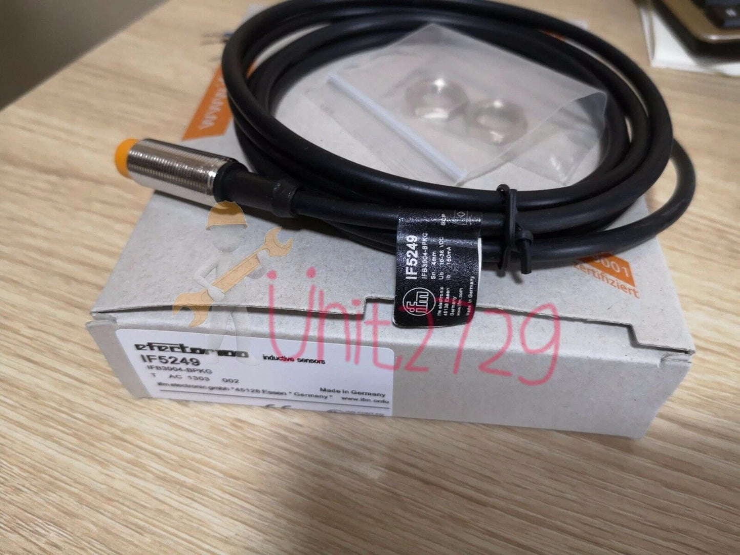 1PC IFM IF5249 Proximity Sensor