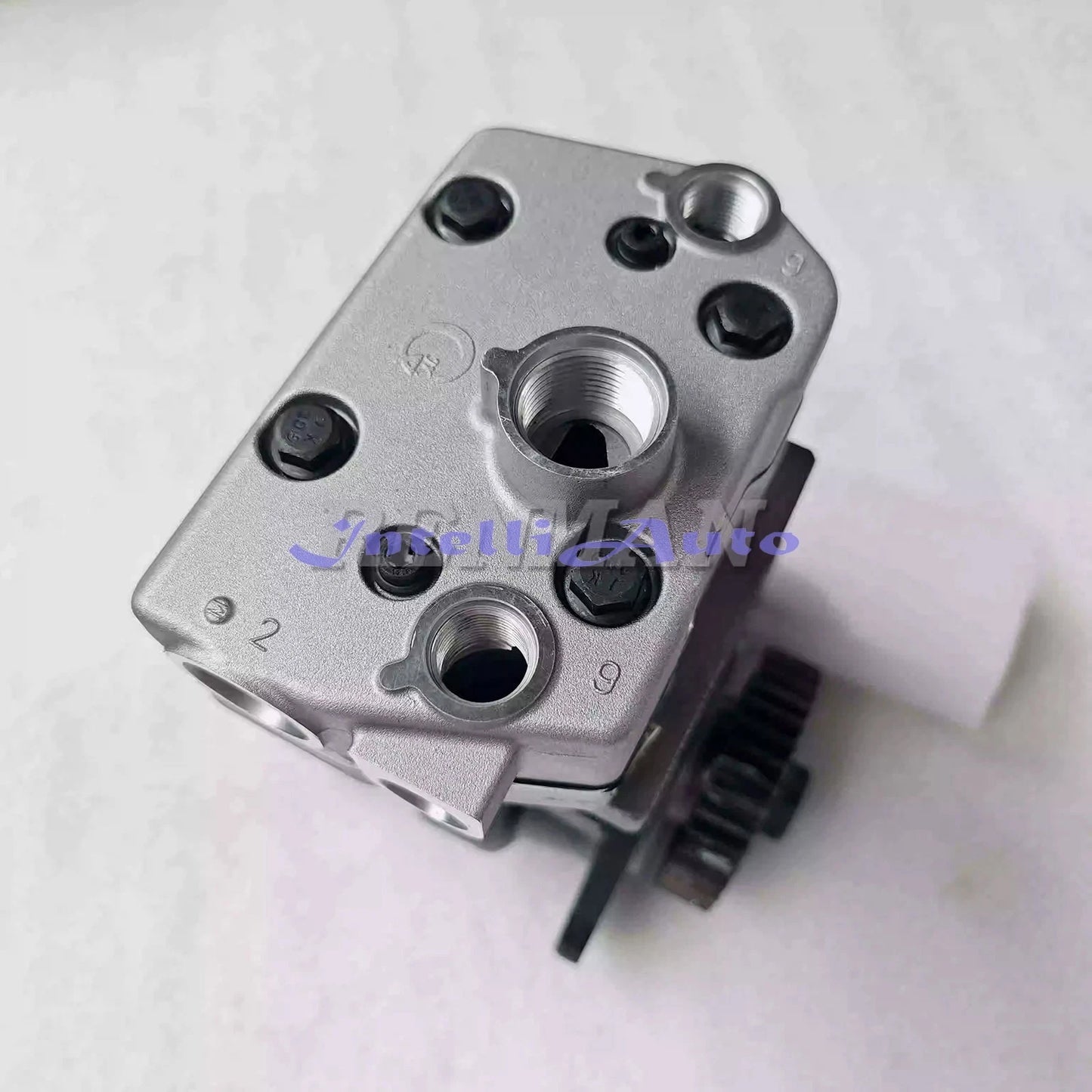 Air Brake Compressor 4946291 5286964 for Cummins 5.9 ISBE ISB6.7 QSB6.7 Engine