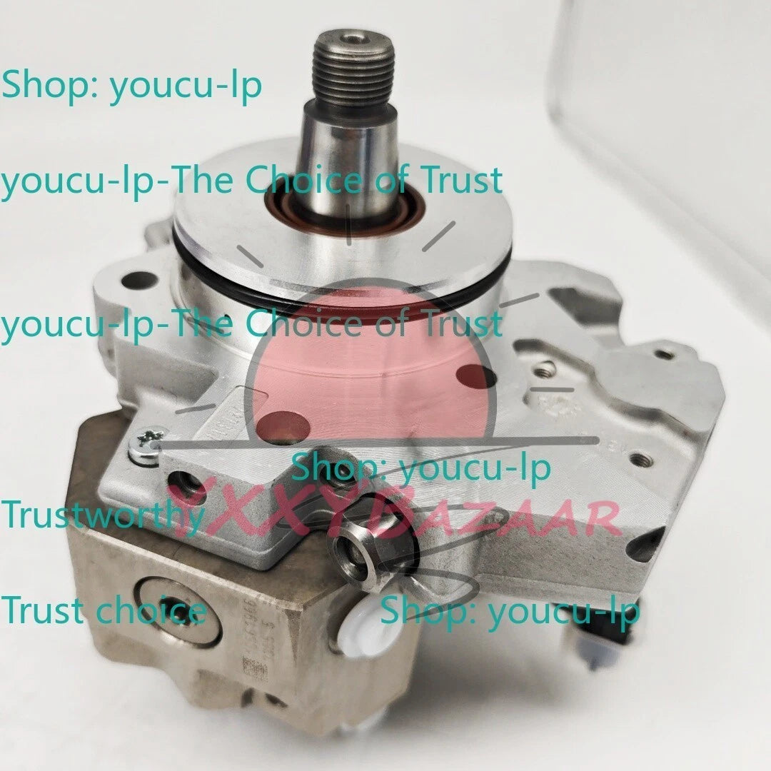 5256607 High Pressure Diesel Fuel CP3 Pump 0445020122 For Cummins QSB6.7L