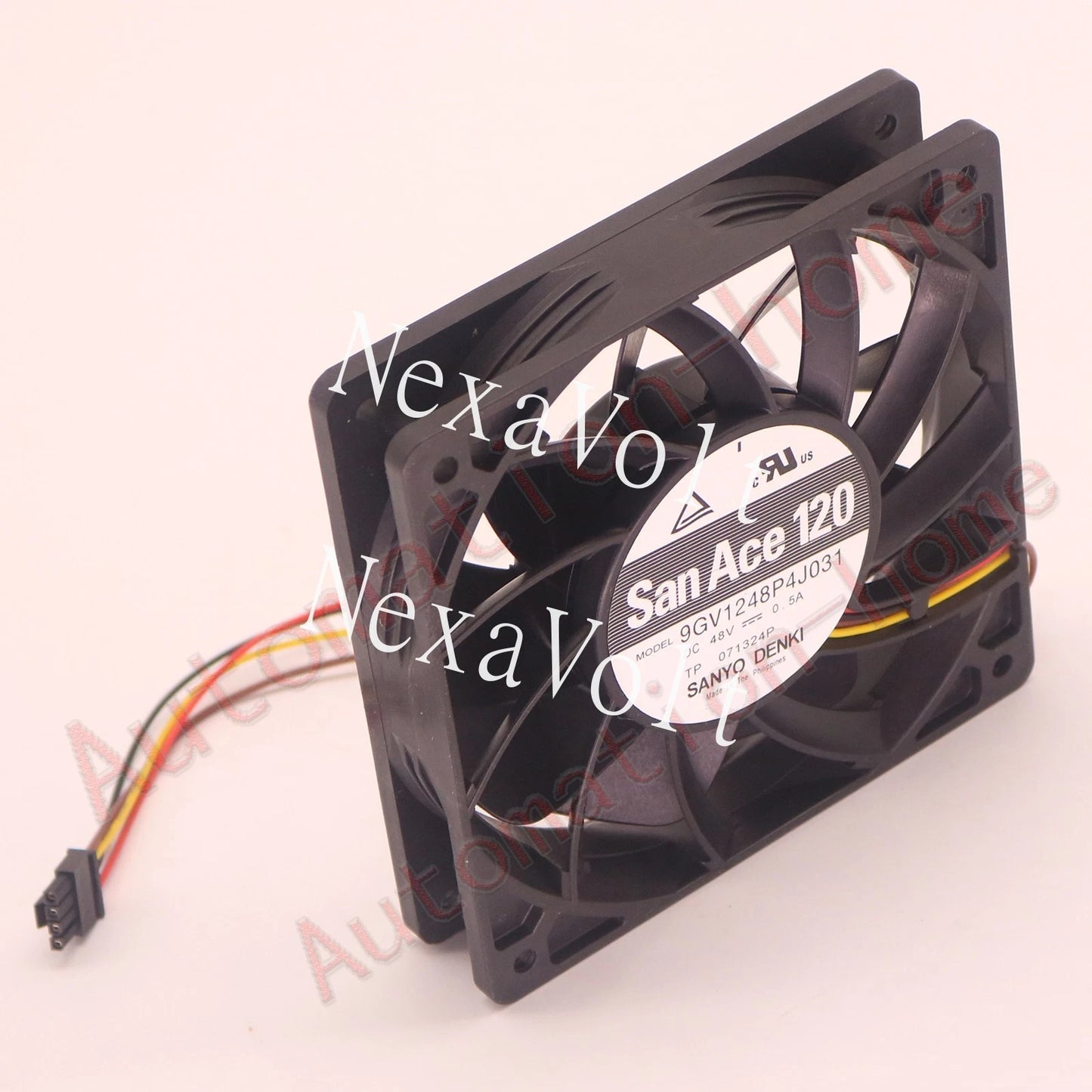 1PC 9GV1248P4J031 For SANYO San Ace120 48V 0.5A cooling fan#QW