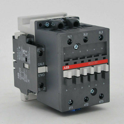 new ABB Contactor A63-30-11 110VAC ( A633011110VAC ) - ABB