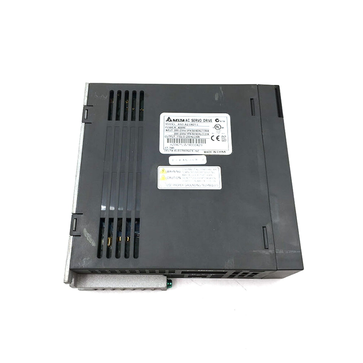 DELTA ASD-A2-0421-L Servo Drive - DELTA