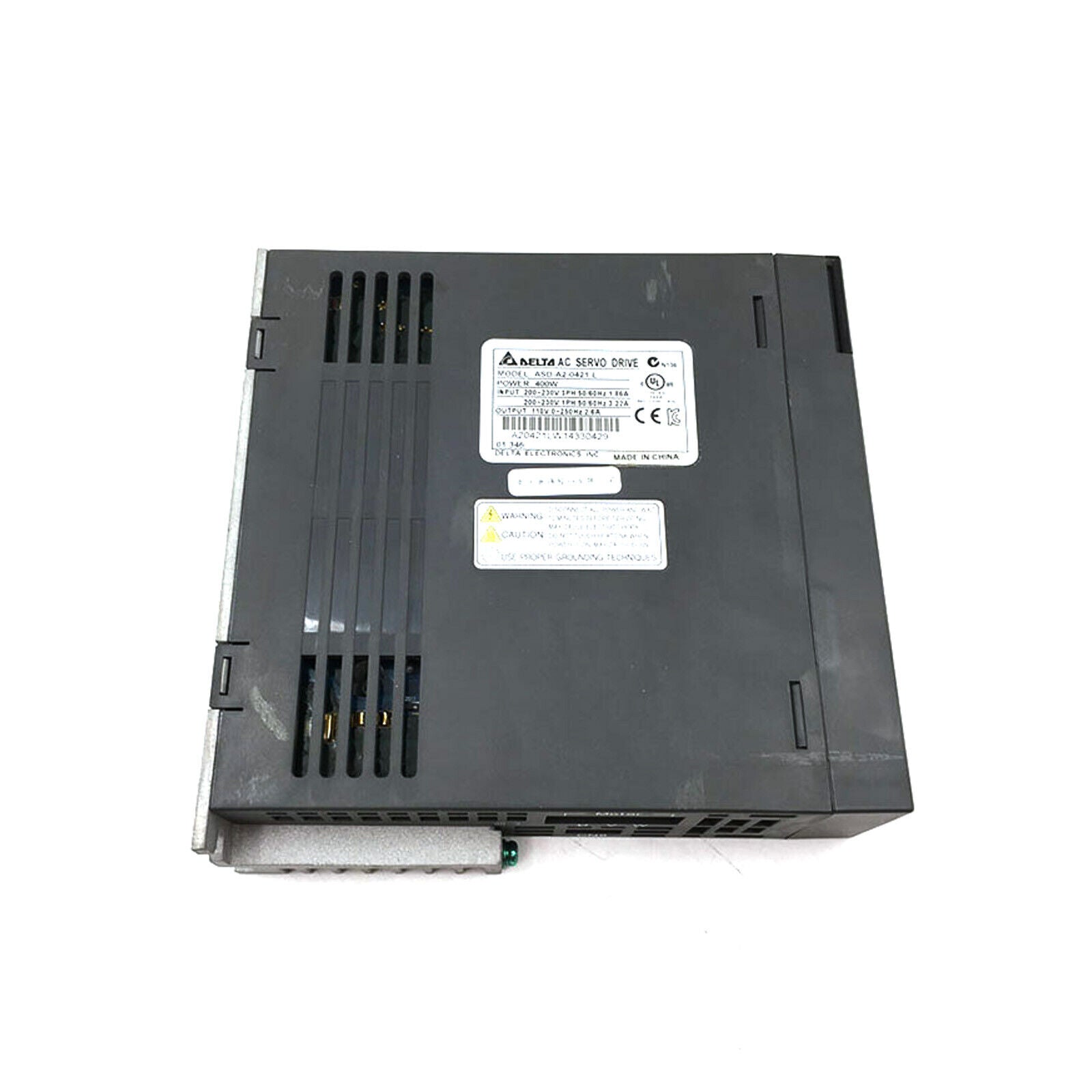 new  DELTA ASD-A2-0421-L Servo Drive DELTA