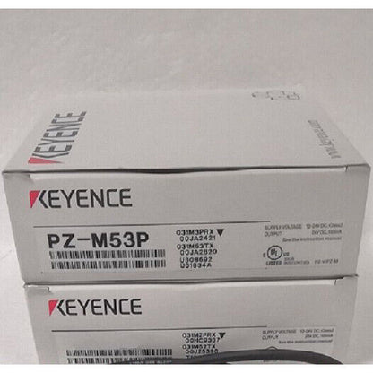KEYENCE PZ-M53P Photoelectric Sensors - KEYENCE