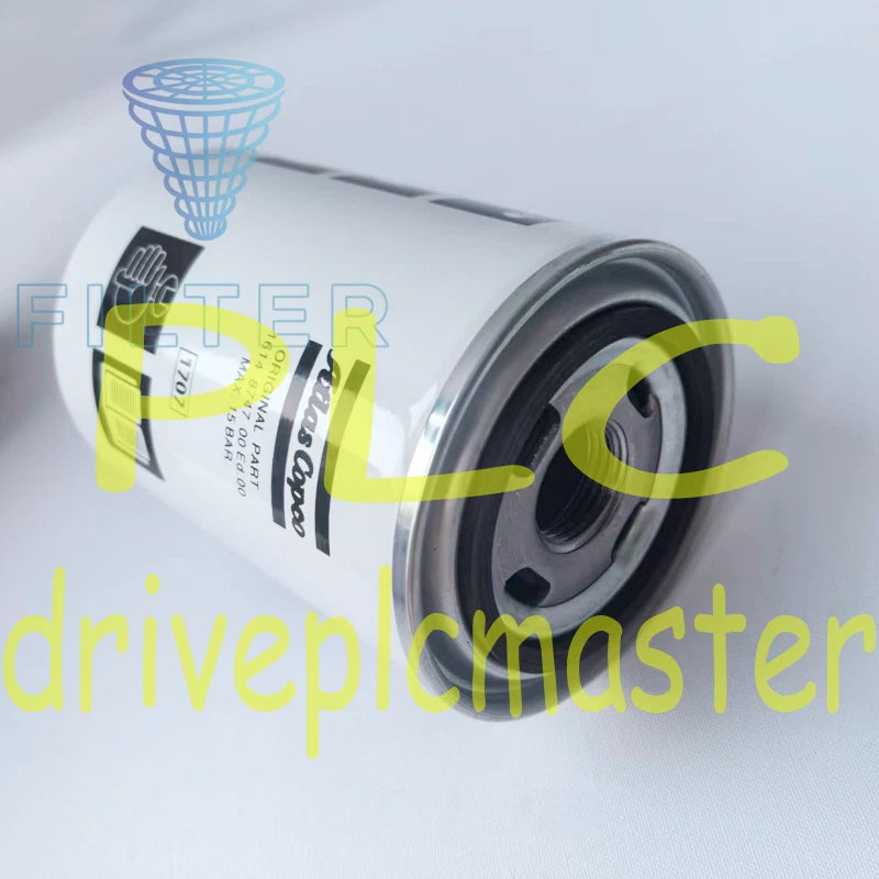 1PCS 1614874799 / 1614874700 Atlas Air Compressor Oil Filter #dr