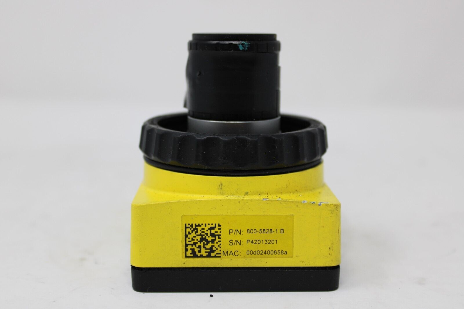 used Cognex 800-5828-1 Camera IN-Sight 5100