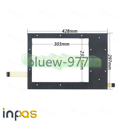 Protective film Panelmate 5485K-AC-PMPP-5000 Membrane Keypad 5485KACPMPP5000