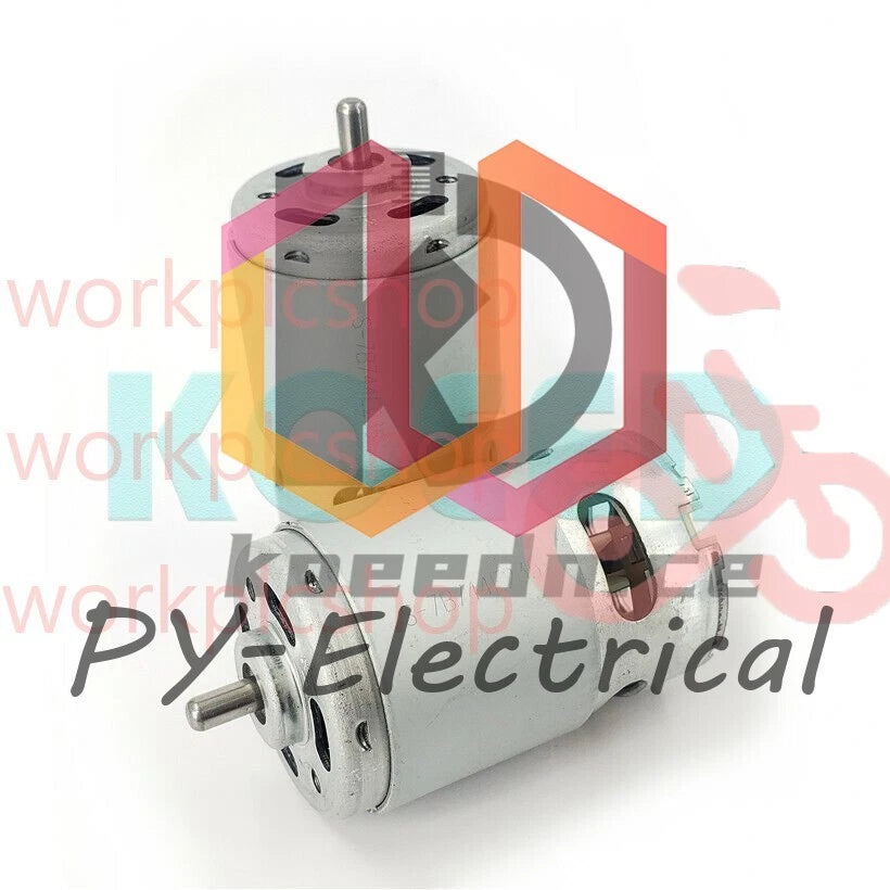 1PC For 12V-20V High Speed DC Garden Tool/Toy Motor RS-775 DC Motor