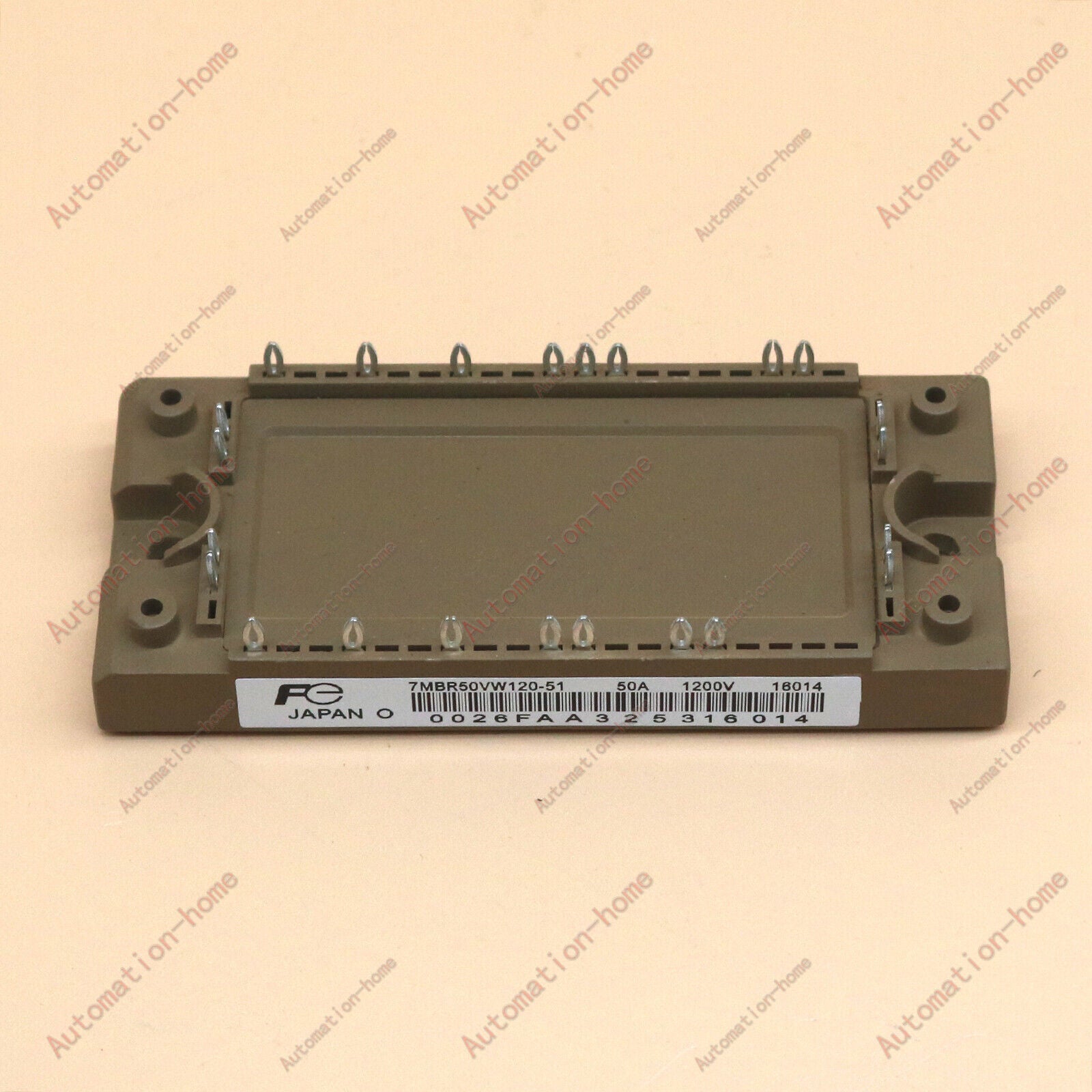 1PC New FUJI MODULE 7MBR50VW-120-51 - FUJI MODULE