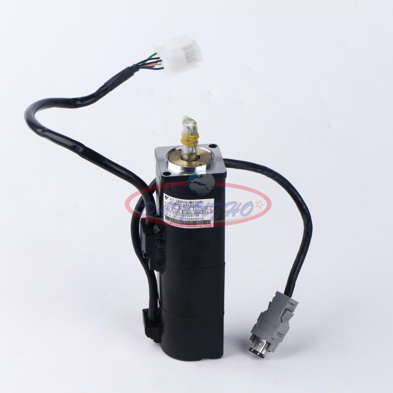 ONE Yaskawa SERVO MOTOR SGMAH-01A - YASKAWA
