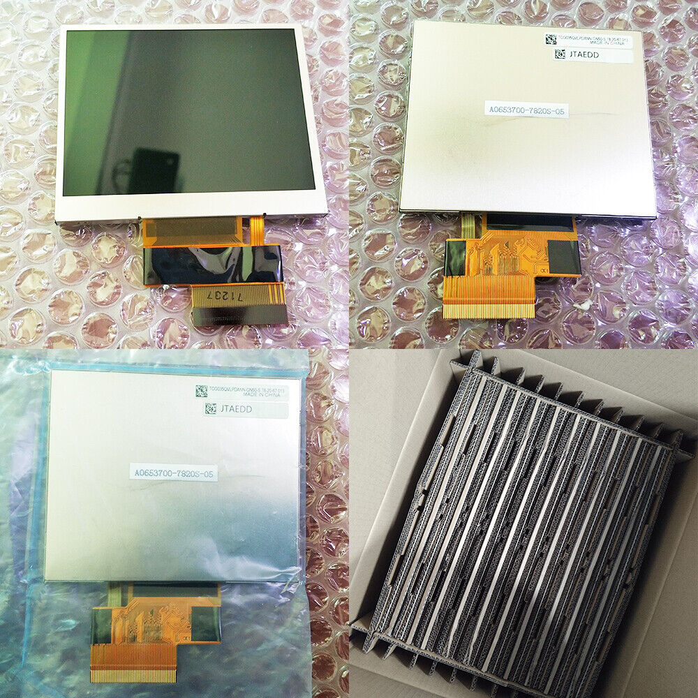 new 24128-01 WNCW 612-5001 P121 lcd panel with 90 days - KOEED