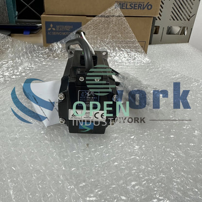 1PCS Mitsubishi HC-KFS43G1 AC SERVO MOTOR 400W WITHOUT THE GEAR