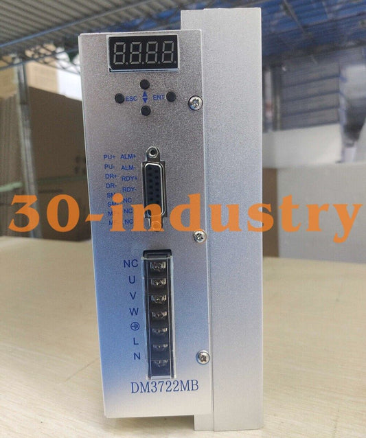 1PCS NEW FOR BS Three-phase Stepper Motor Driver DM3722MB - BS