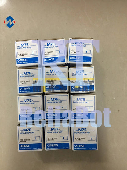 1PCS ones OMRON Digital Display Unit M7E-01DRN2