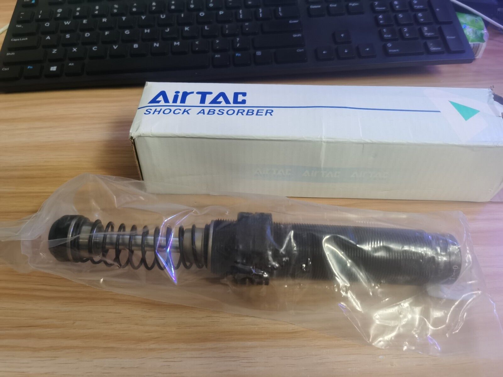 new 1PCS  AirTAC ACJ3350  Shock Absorber